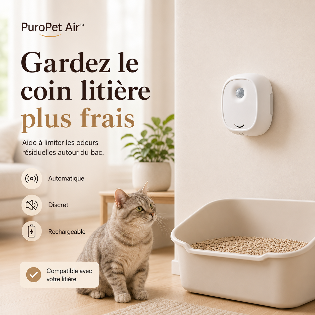 PuroPet Air™